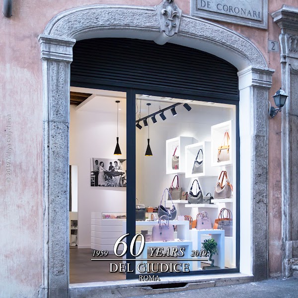 Del Giudice Roma