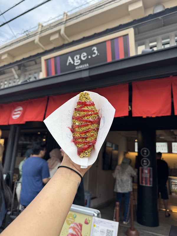 Age.3 ASAKUSA 2