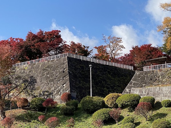 Morioka Castle Ruins 1