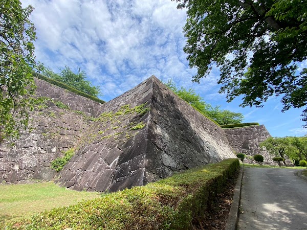 Morioka Castle Ruins 5