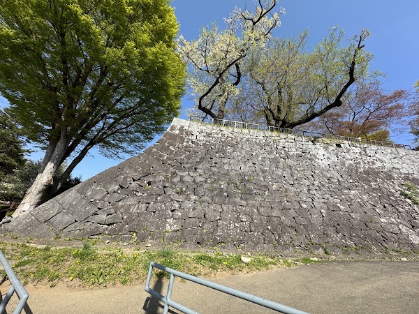 Morioka Castle Ruins 3