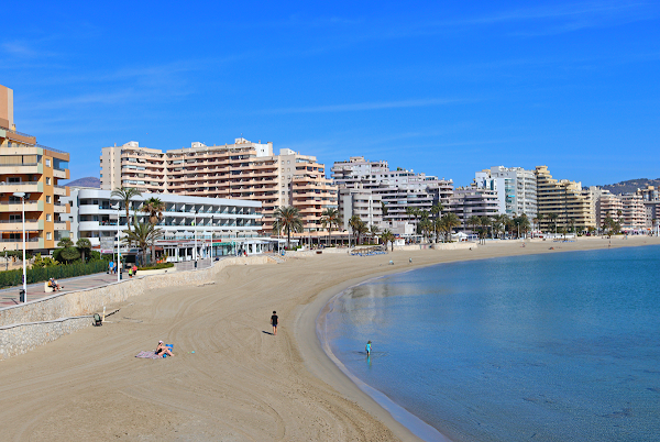 Platja de la Fossa 4