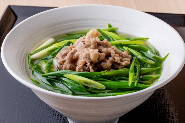 Mochimen Udon Shinagawa Konan-guchi 5