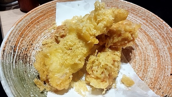 Mochimen Udon Shinagawa Konan-guchi 4
