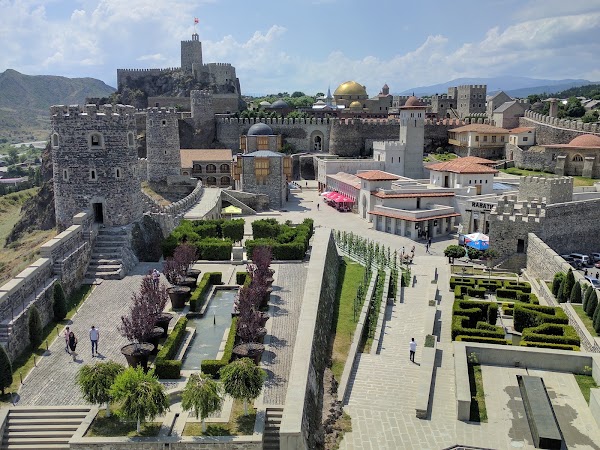 Rabati Fortress