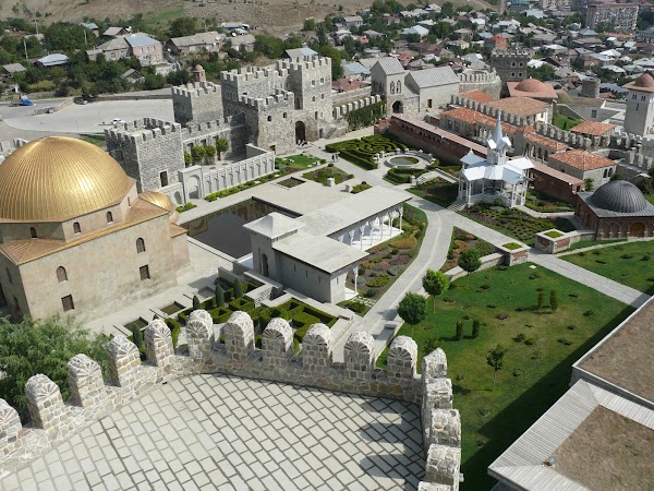 Rabati Fortress 5