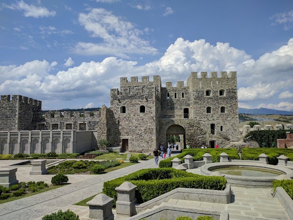 Rabati Fortress 4