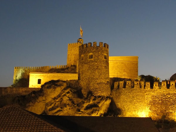 Rabati Fortress 3