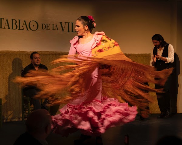 Tablao de la Villa