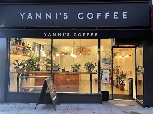 Yanni's Coffee 1