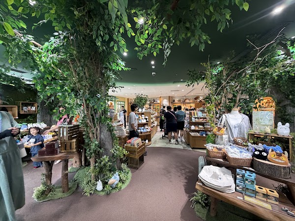 Donguri Republic (Ghibli Store in Tokyo Skytree Town Solamachi) 5