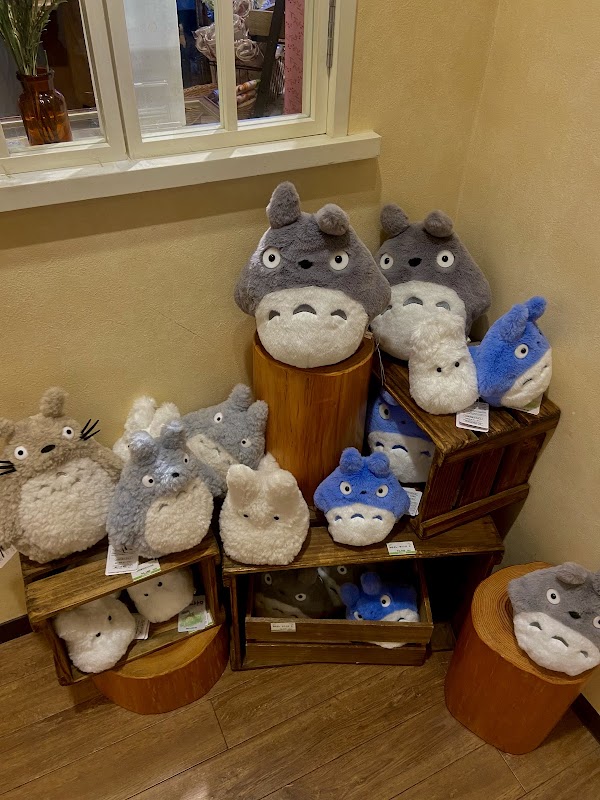 Donguri Republic (Ghibli Store in Tokyo Skytree Town Solamachi) 4