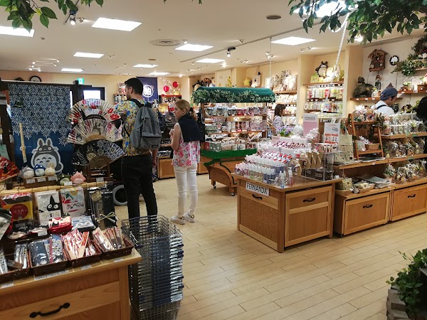 Donguri Republic (Ghibli Store in Tokyo Skytree Town Solamachi) 3