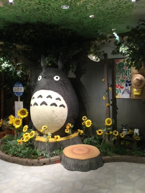 Donguri Republic (Ghibli Store in Tokyo Skytree Town Solamachi) 2
