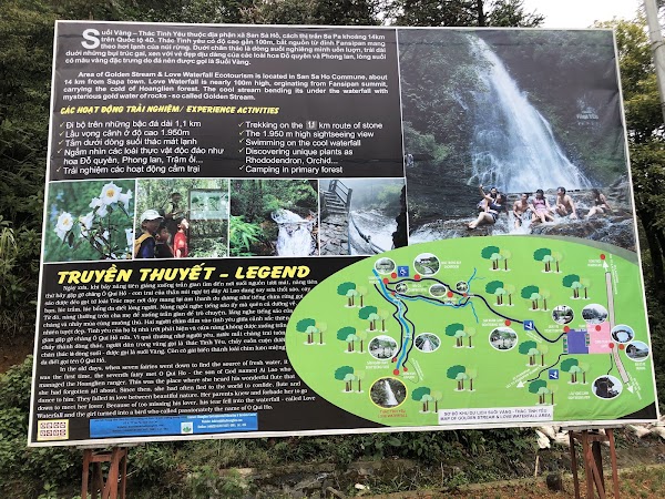 Núi Xẻ Ranger Station Trạm Tôn
