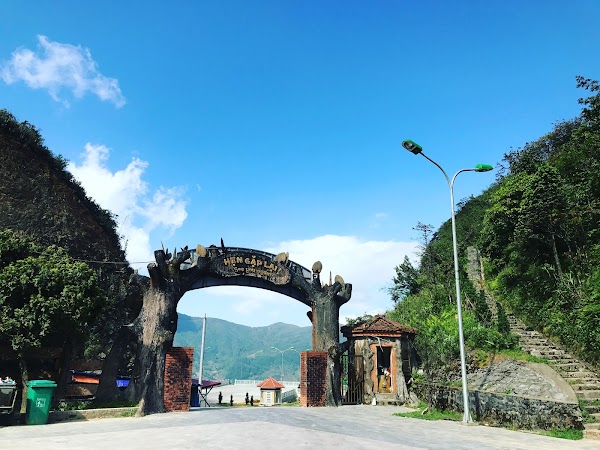 Núi Xẻ Ranger Station Trạm Tôn 4