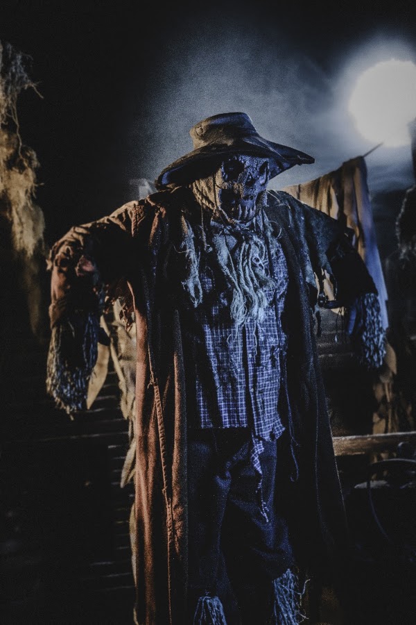 Dark Hour Haunted House 2