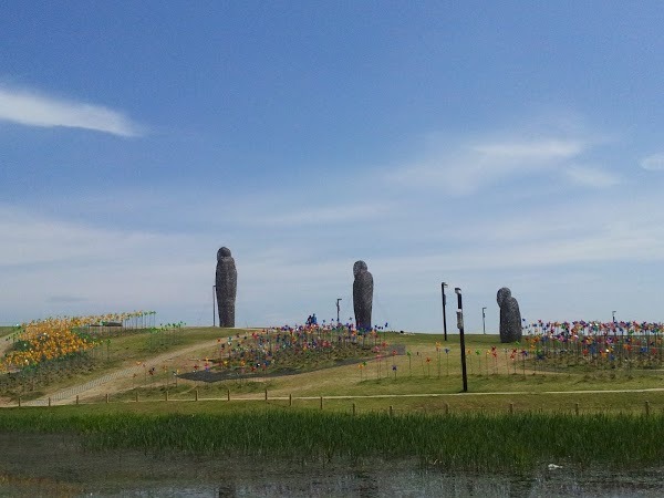 Imjingak Pyeonghwa Nuri Park 5