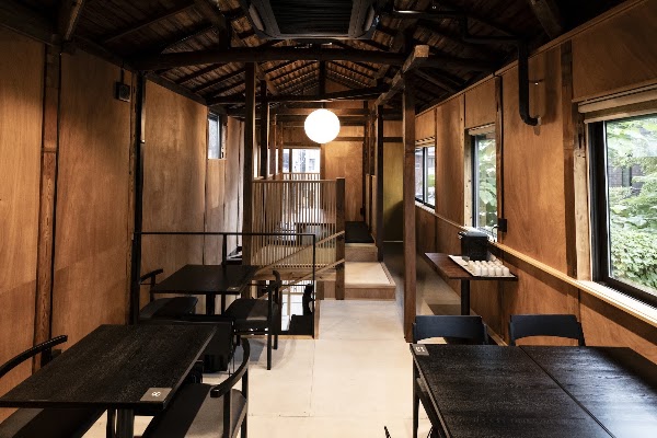 古民家cafe 八三六