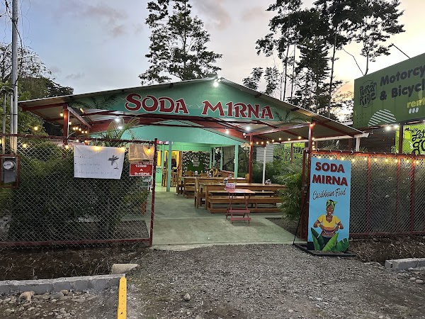 Soda Mirna