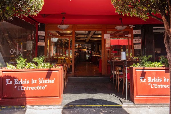 L'Entrecote - Le Relais de Venise 1