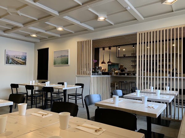 IKI Ramen + Sushi 1