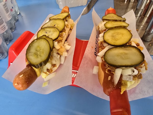 Pølsevognen