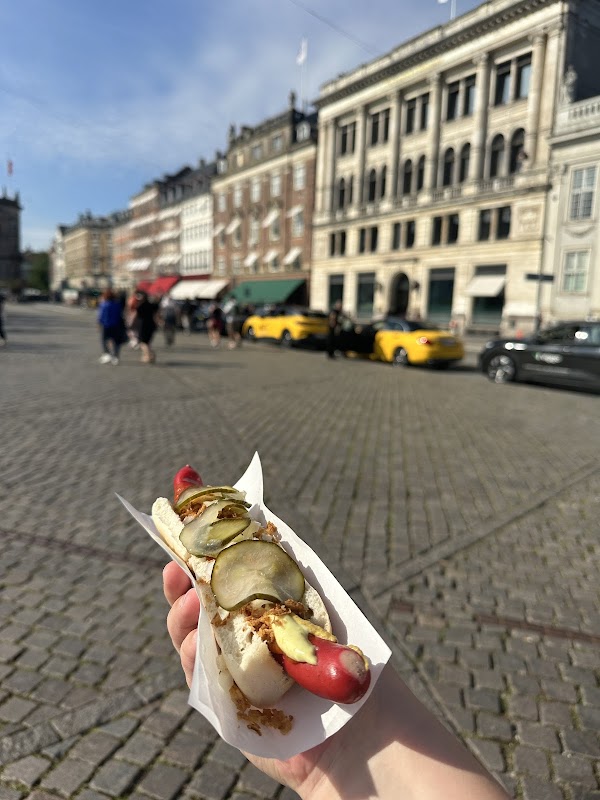 Pølsevognen 3