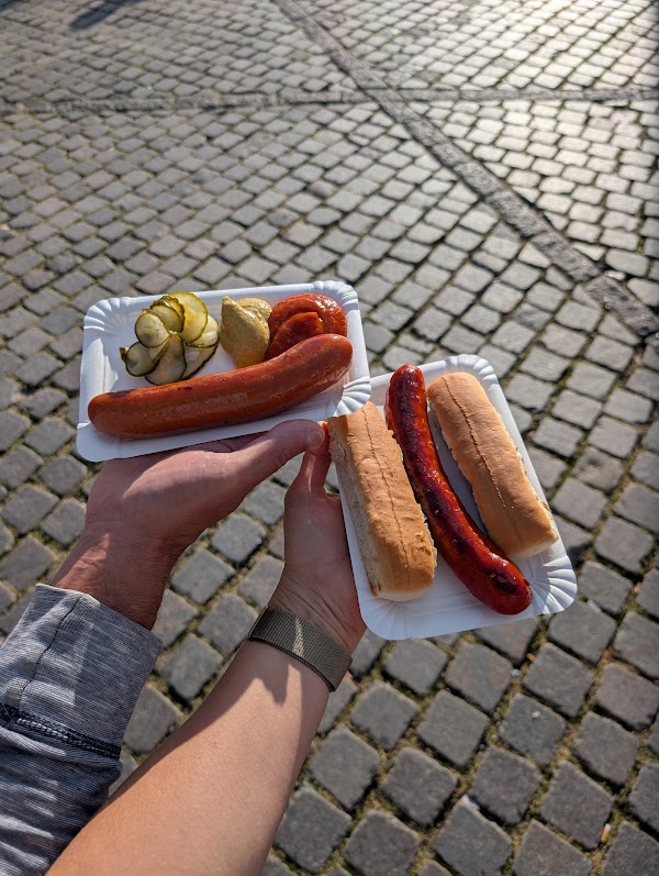 Pølsevognen 2