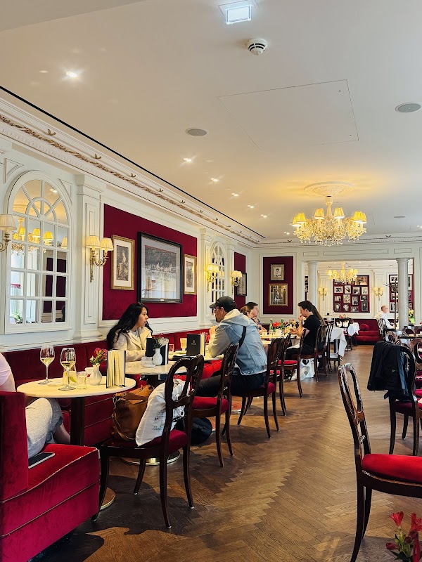 Café Sacher Salzburg 5
