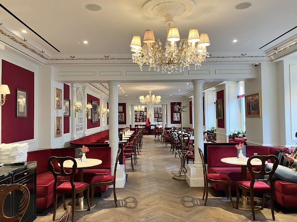 Café Sacher Salzburg 3