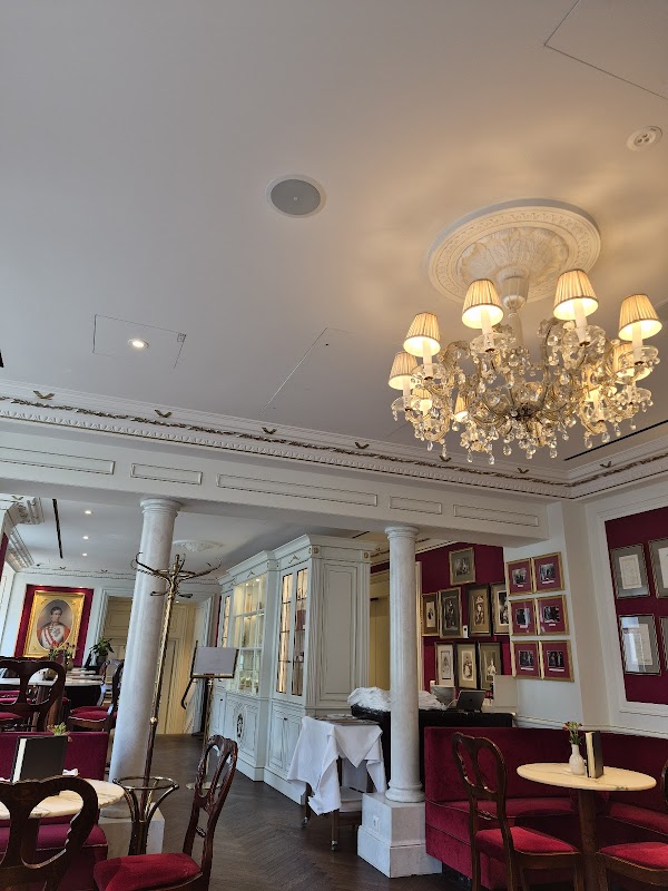 Café Sacher Salzburg 2