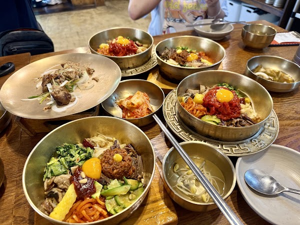 고궁 수라간 한옥마을점 3