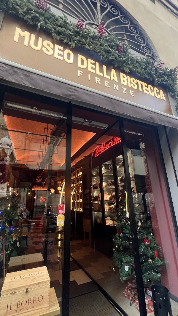 Museo della Bistecca - Bisteccheria Piazza della Signoria