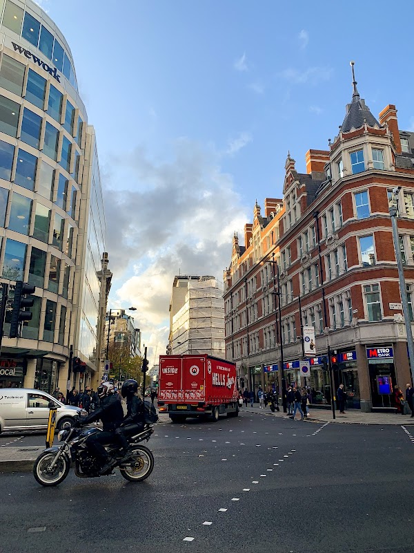 Holborn 2