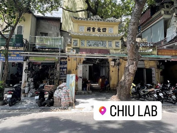 Chiu Lab