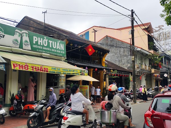 Bún bò mệ Kéo 1