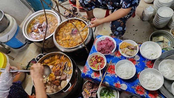Bún bò mệ Kéo 3