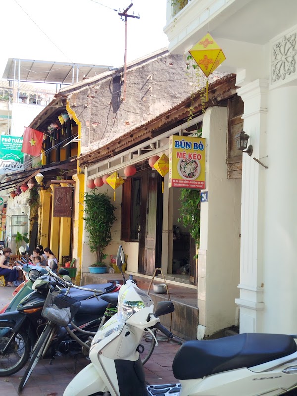 Bún bò mệ Kéo 2