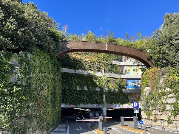 Parcheggio Multipiano 1