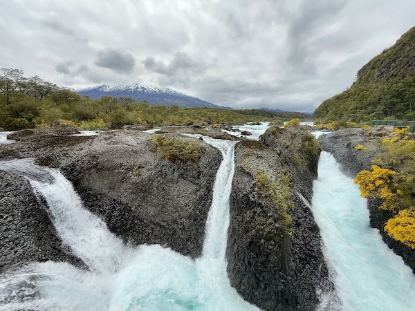 Petrohué Waterfalls 5