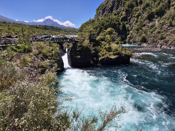 Petrohué Waterfalls 4