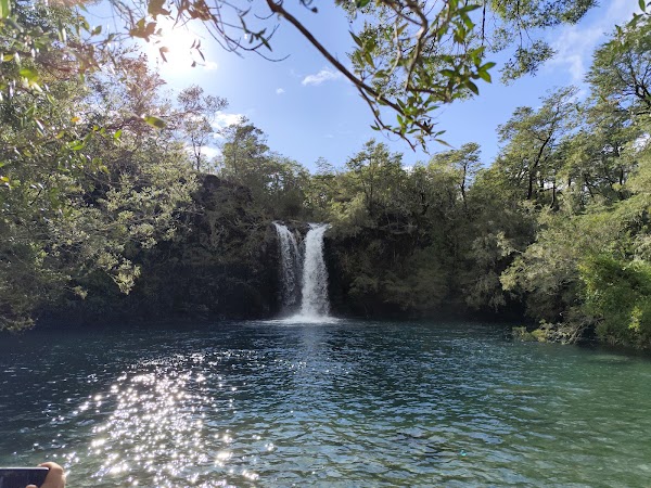 Petrohué Waterfalls 2