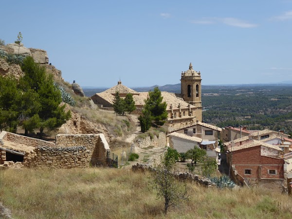 La Fresneda 2