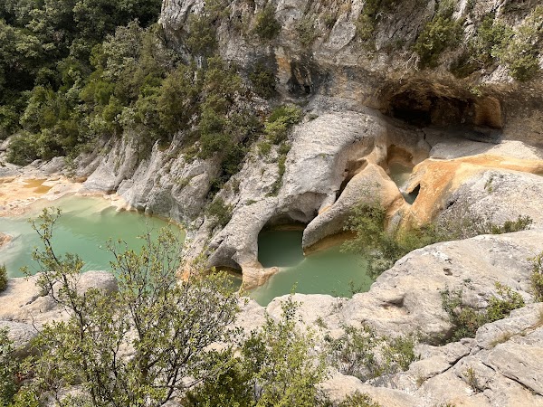 Les Aiguières (Cascade) 5
