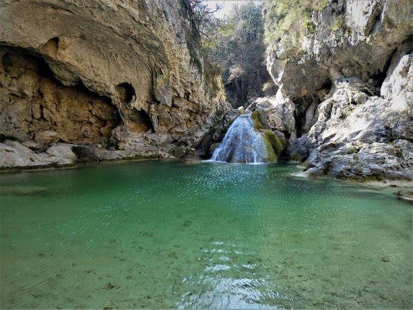 Les Aiguières (Cascade) 4