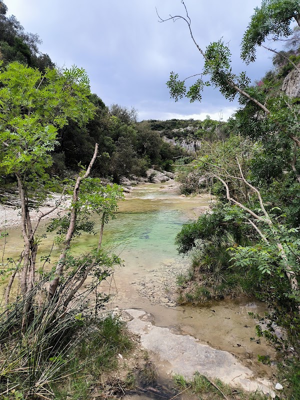 Les Aiguières (Cascade) 2