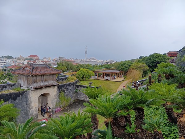 Shureimon Gate 3