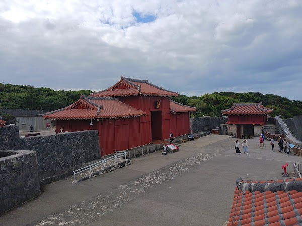 Shureimon Gate 2