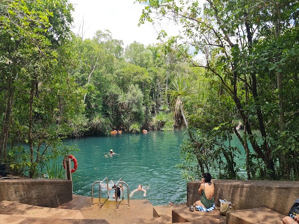 Berry Springs Nature Park 5